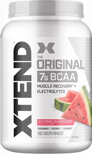 Scivation XTEND 90 Serve - Hypa Christchurch - Scivation