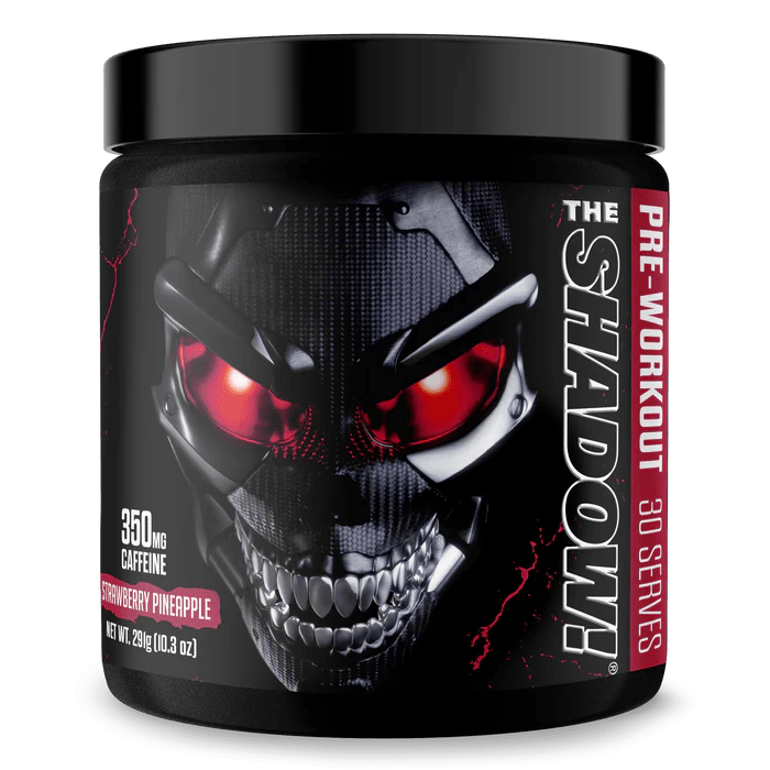 THE SHADOW! PRE - WORKOUT - Hypa Christchurch - JNX Sports