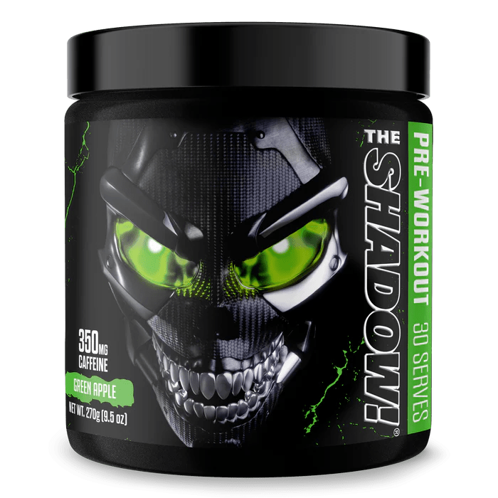 THE SHADOW! PRE - WORKOUT - Hypa Christchurch - JNX Sports