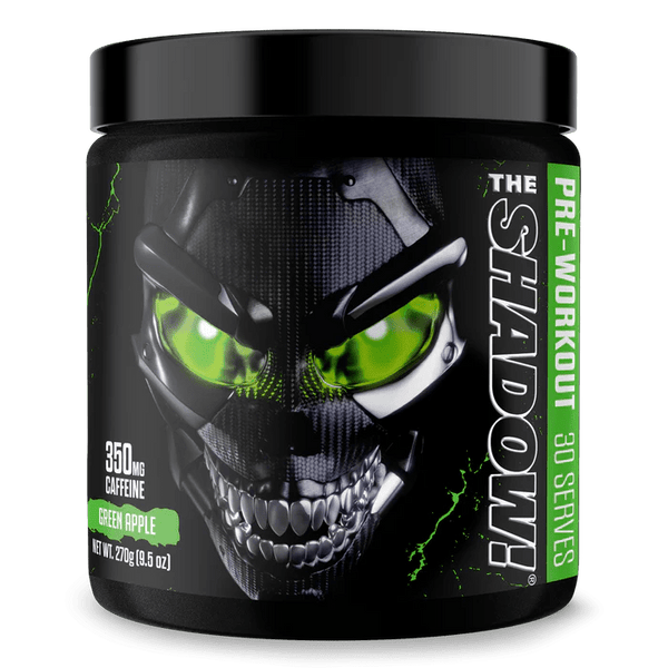 THE SHADOW! PRE - WORKOUT - Hypa Christchurch - JNX Sports