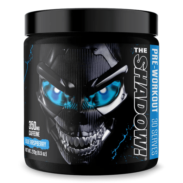 THE SHADOW! PRE - WORKOUT - Hypa Christchurch - JNX Sports