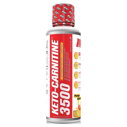 1Up Nutrition Keto-Carnitine 3500 - Hypa Christchurch - 1UP Nutrition