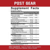 5% Nutrition Post Gear PCT Support - Hypa Christchurch - Five Percent