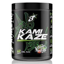 Athletic Sport Kamikaze Pre-Workout - Hypa Christchurch - Athletic Sport