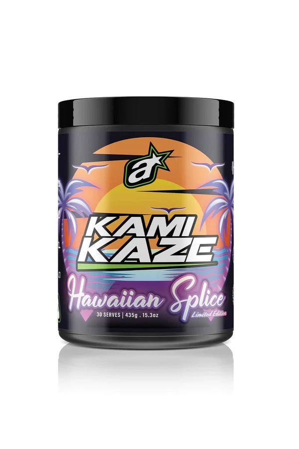 Athletic Sport Kamikaze Pre-Workout - Hypa Christchurch - Athletic Sport