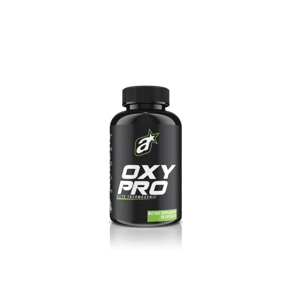 Athletic Sport Oxy Pro Thermogenic - Hypa Christchurch - Athletic Sport