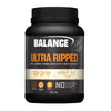 Balance Naturals Ultra Ripped Protein 2.4kg - Hypa Christchurch - Balance