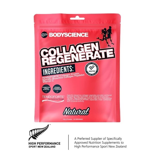BSC Collagen Regenerate 153g - Hypa Christchurch - BSC