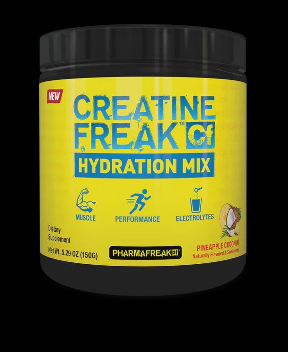 CREATINE FREAK HYDRATION MIX - Hypa Christchurch - Pharma Freak