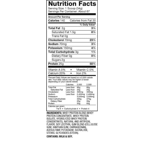 Dymatize Elite 100% 5lb - Hypa Christchurch - Dymatize