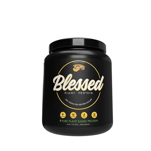 EHP Blessed Plant Protein (1lb) - Hypa Christchurch - EHP Labs