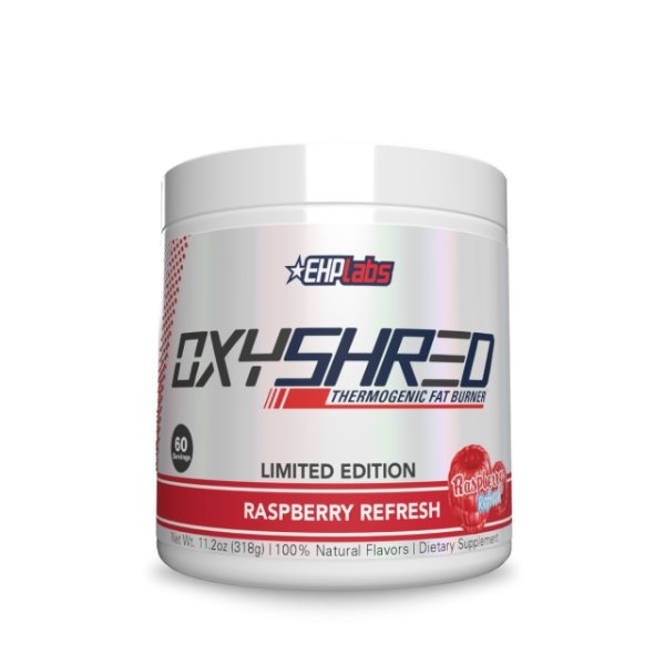 EHP Labs OxyShred Raspberry Refresh (Limited-Edition) - Hypa Christchurch - EHP Labs