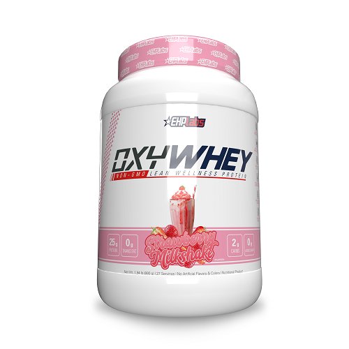 EHP Labs OxyWhey Lean Wellness - Hypa Christchurch - EHP Labs