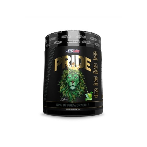 EHP Labs Pride Pre-Workout 40 Serve - Hypa Christchurch - EHP Labs
