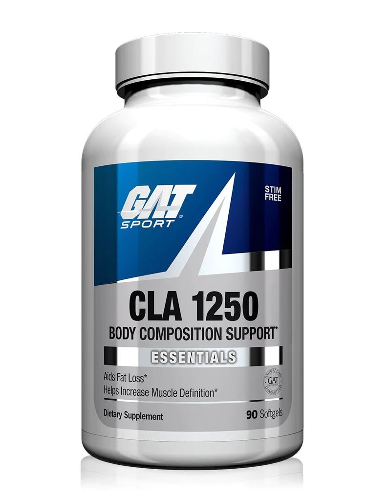 GAT Essentials CLA 1250 90 CAP - Hypa Christchurch - Gat sport