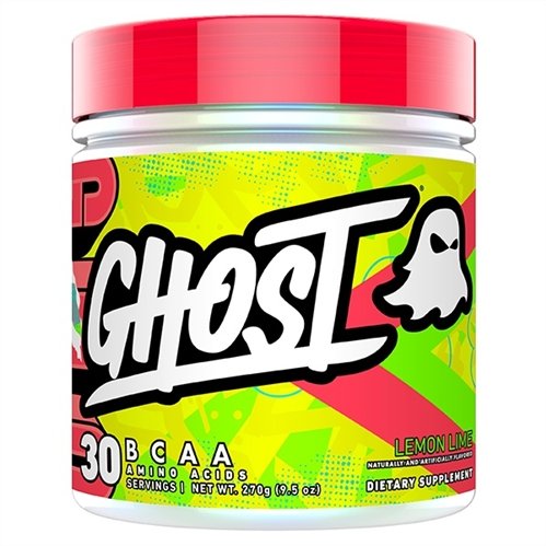 Ghost BCAA's 30 Serve - Hypa Christchurch - Ghost
