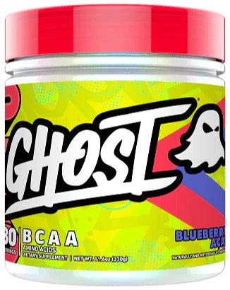 Ghost BCAA's 30 Serve - Hypa Christchurch - Ghost