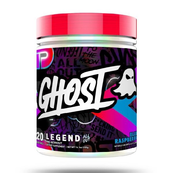 Ghost Legend All Out 20 Serve - Hypa Christchurch - Ghost