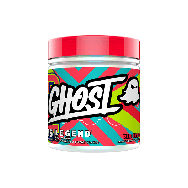 Ghost Legend V2 Pre-Workout 25 Serve - Hypa Christchurch - Ghost