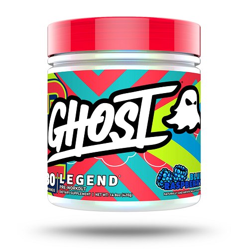 Ghost Legend V3 - Hypa Christchurch - Ghost