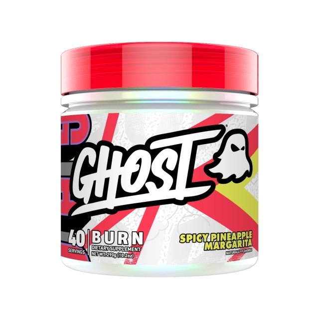Ghost Lifestyle Burn V2 Fat Burner - Hypa Christchurch - Ghost