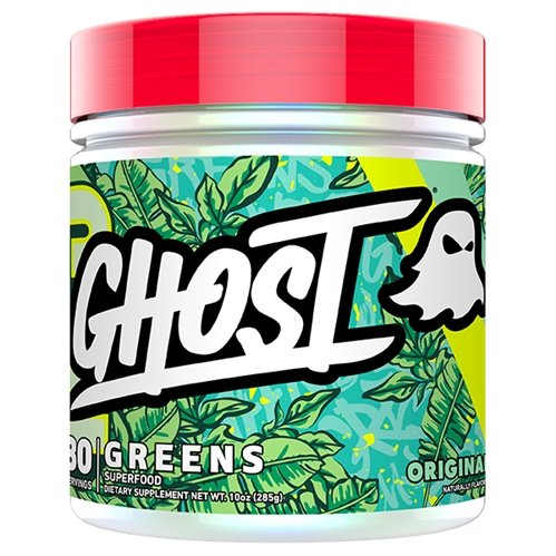 GHOST Lifestyle Greens Superfood Formula - Hypa Christchurch - Ghost