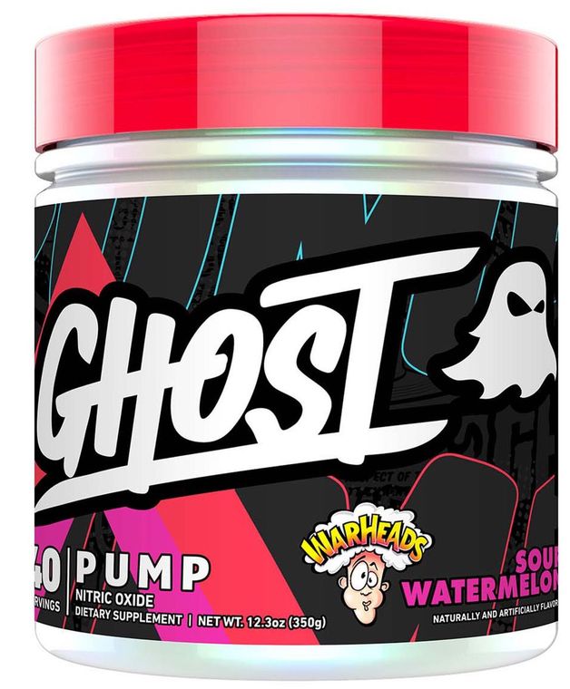 Ghost PUMP V2 40 Serve - Hypa Christchurch - Ghost