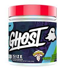 Ghost SIZE 30 Serve - Hypa Christchurch - Ghost