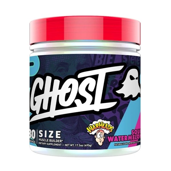 Ghost SIZE 30 Serve - Hypa Christchurch - Ghost