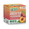 Green Tea x50 60 serve - Hypa Christchurch - X50
