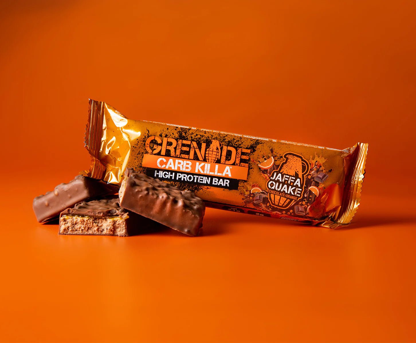 Grenade Protein Bar - Hypa Christchurch - Grenade