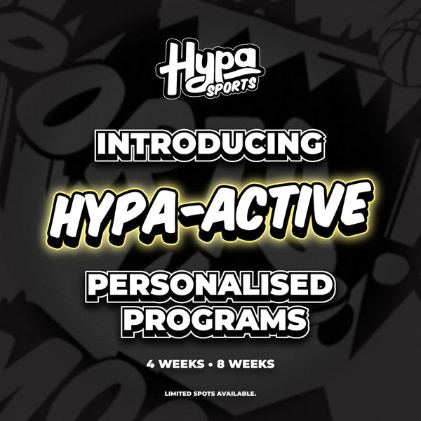 Hypa Active - Personalised Training Programs - Hypa Christchurch - Hypa Christchurch