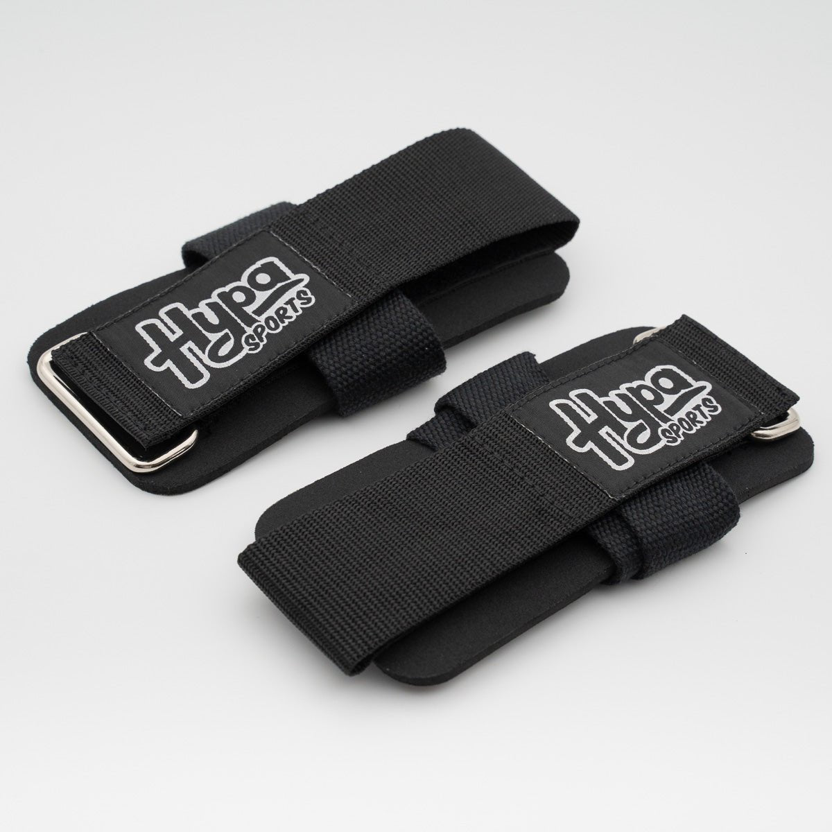 Hypa Sports Wrist Wrap Lifting Straps - Hypa Christchurch - Hypa Supplements