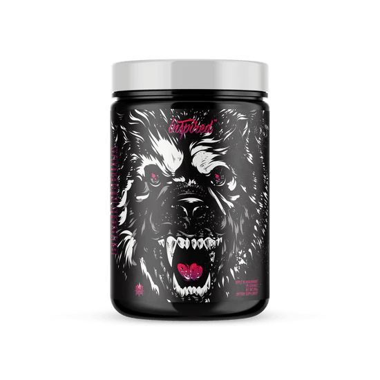 Inspired BBD Pre Workout - Hypa Christchurch - Inspired Nutra