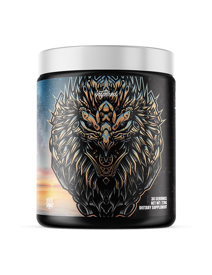 Inspired Ember Thermogenic 30 Serves - Hypa Christchurch - Inspired
