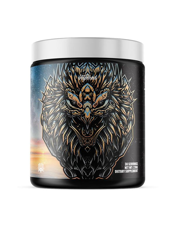 Inspired Ember Thermogenic 30 Serves - Hypa Christchurch - Inspired