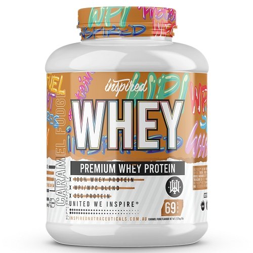 Inspired Whey Protein - Hypa Christchurch - Inspired