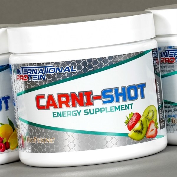 International Carni-Shot - Hypa Christchurch - International Protein