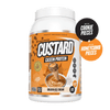 Muscle Nation Custard Casein Protein - Hypa Christchurch - Muscle Nation