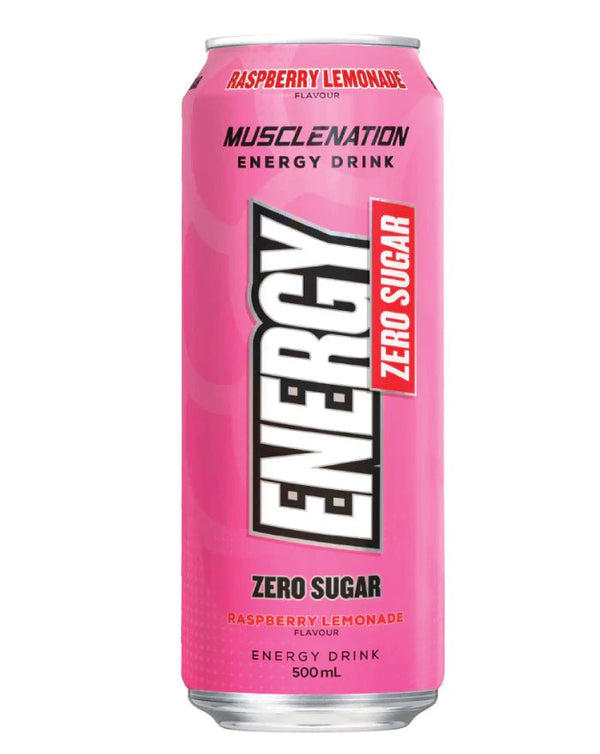 Musclenation Rtd Zero Sugar - Hypa Christchurch - Muscle Nation