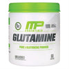MusclePharm Glutamine Powder - Hypa Christchurch - Musclepharm