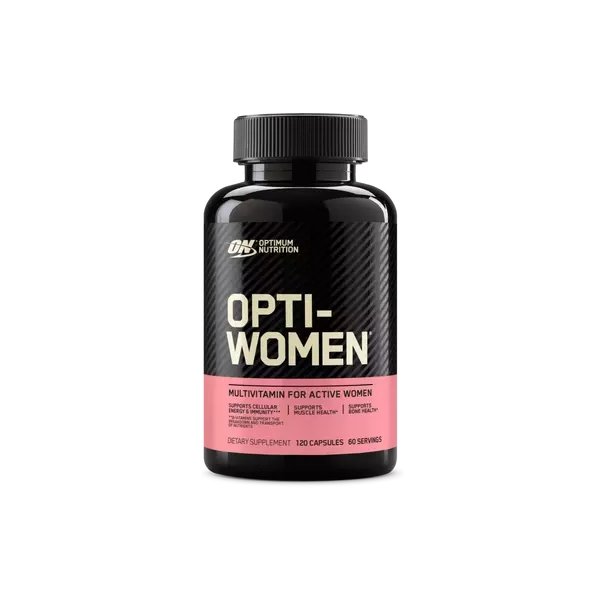 Opti-Woman 120cap - Hypa Christchurch - Optimum Nutrition
