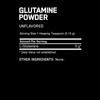 Optimum Nutrition Glutamine Powder 600g - Hypa Christchurch - Optimum Nutrition
