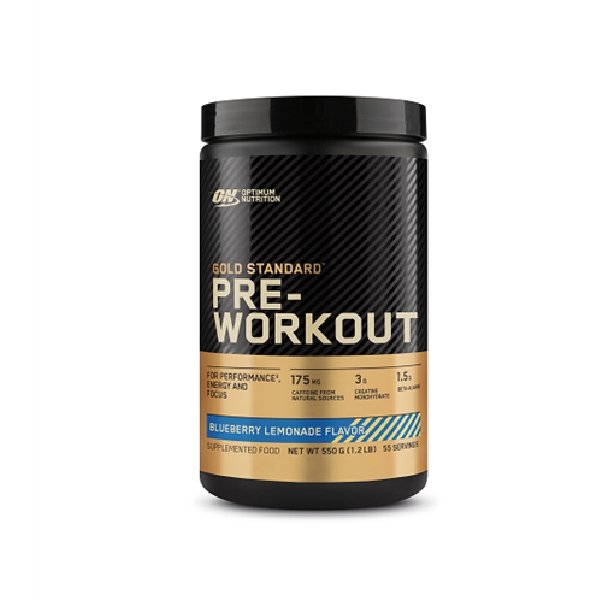 Optimum Nutrition Gold Standard Pre-Workout 55 Serve - Hypa Christchurch - Optimum Nutrition