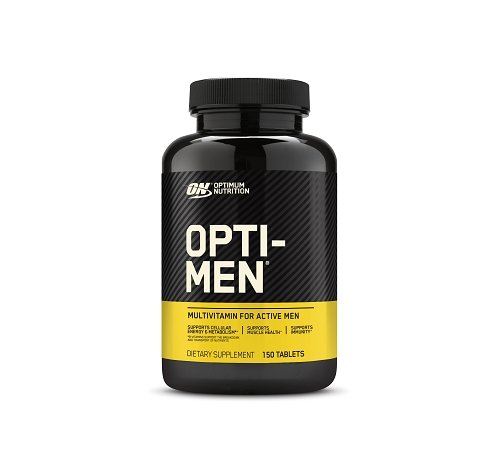Optimum Nutrition Opti-Men 150tab - Hypa Christchurch - Optimum Nutrition