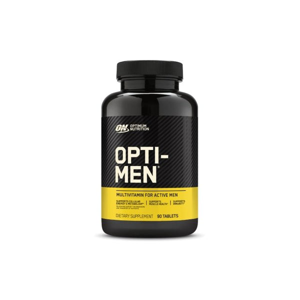 Optimum Nutrition Opti-Men 90tab - Hypa Christchurch - Optimum Nutrition