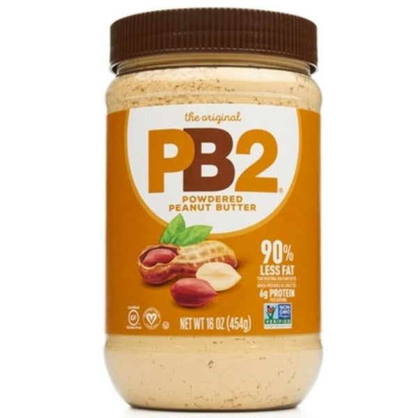PB2 Powdered Peanut Butter 450g - Hypa Christchurch - PB2
