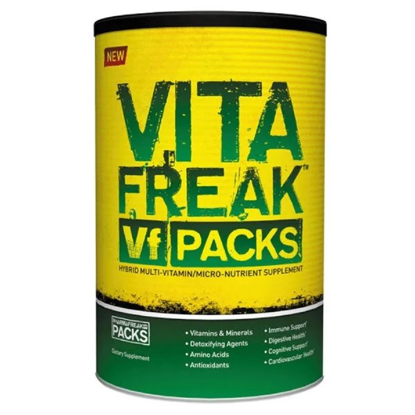 Pharma Freak Vita Freak 30 Packs - Hypa Christchurch - Pharmafreak