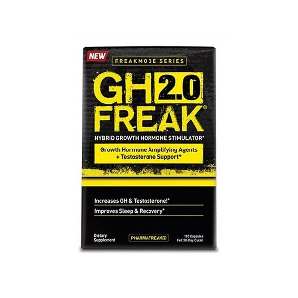 PharmaFreak GH Freak 2.0 - Hypa Christchurch - Pharmafreak