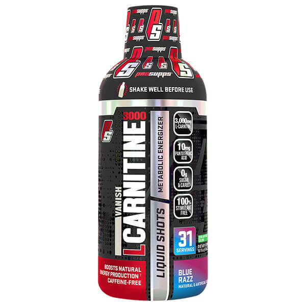 Pro Supps L-Carnitine 3000 - Hypa Christchurch - Prosupps